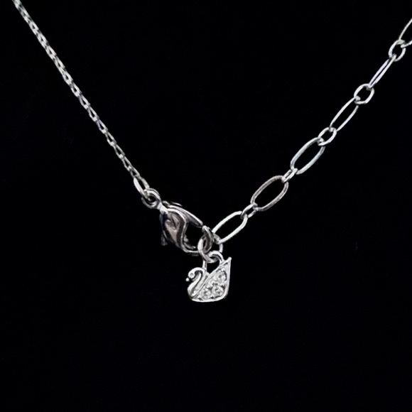 Swarovski Star Pendant Necklace - Picture 3 of 5